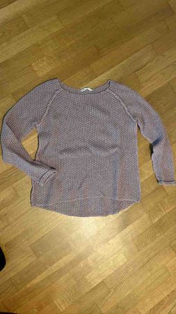 Damen Pullover in Altrosa Grösse 40 neuwertiger Zustand