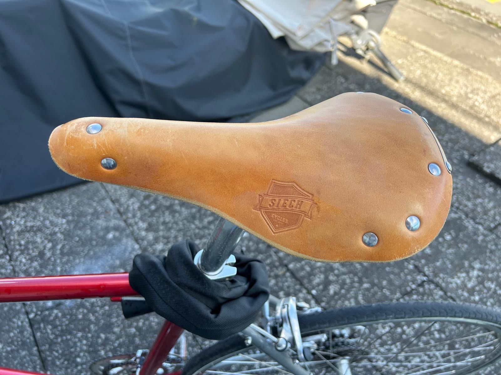 Biciclette: SIECH bike 16-speed – Usato da Horgen venduto da marco.bll 3