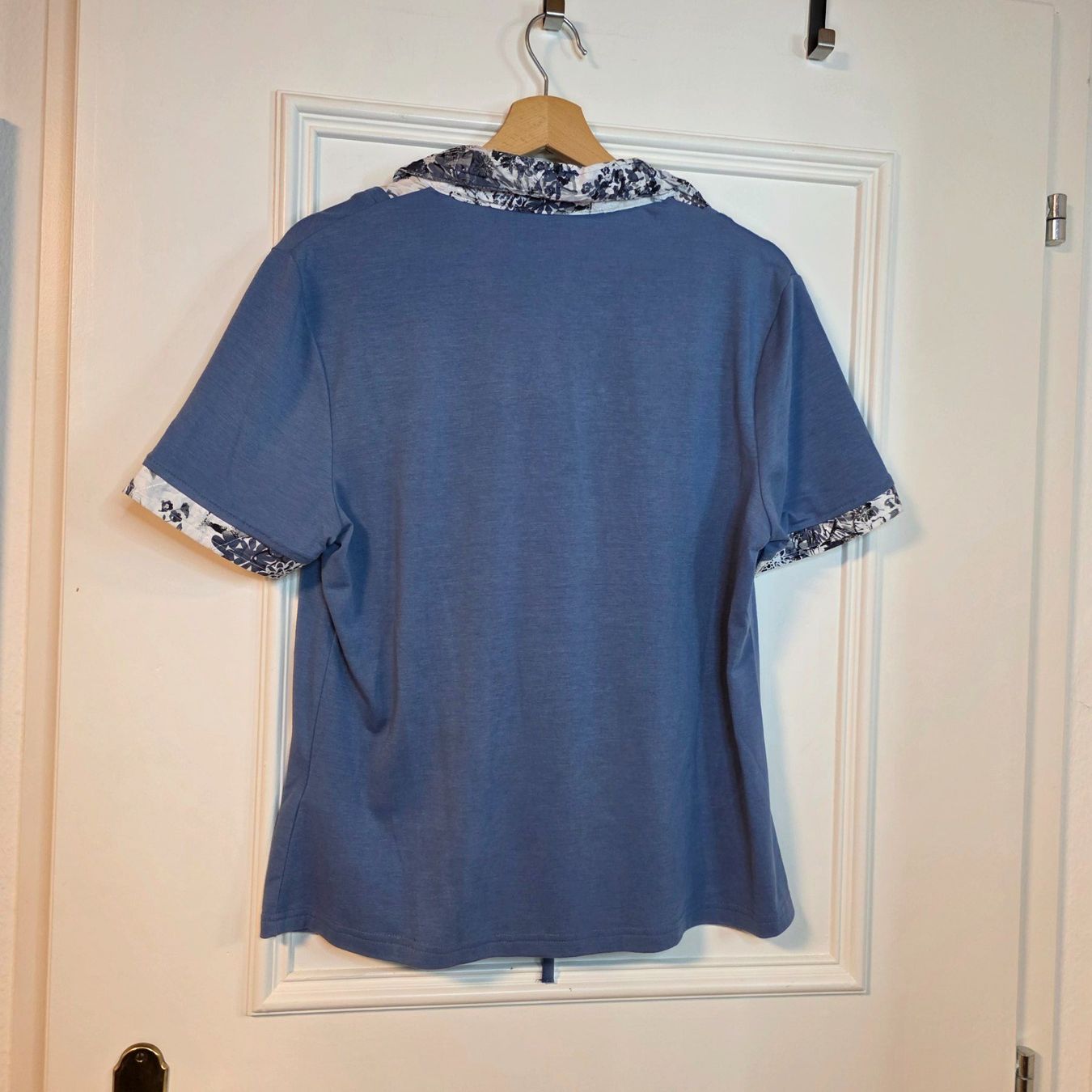 Camicette: KINGFIELD Bluse 38/40 Hemdoptik – Usato da Wald ZH venduto da CapLux 5