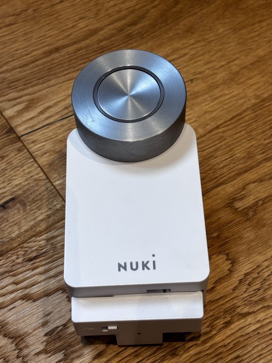 Nuki Schlösser: Nuki Smart Lock Pro 4. Gen und Keypad 2 – Gebraucht aus Zofingen von privolution 5