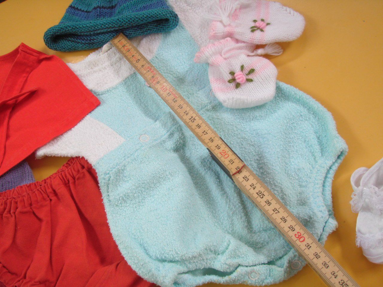 Puppen: Puppen- oder Baby-Kleider – Gebraucht aus Rohrbach von chri2009 4