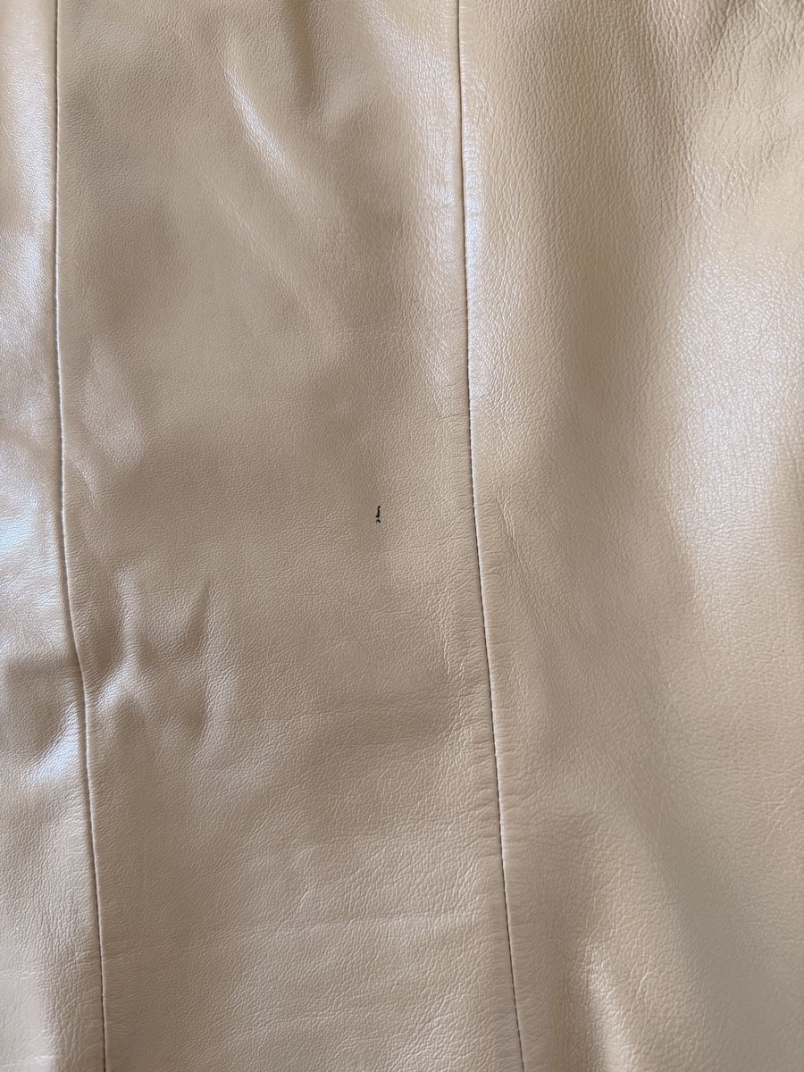 Madeleine Giacche: Edle Echtleder Jacke von Madeleine, Grösse 38 – Usato da Adligenswil venduto da mypremium-shop 2