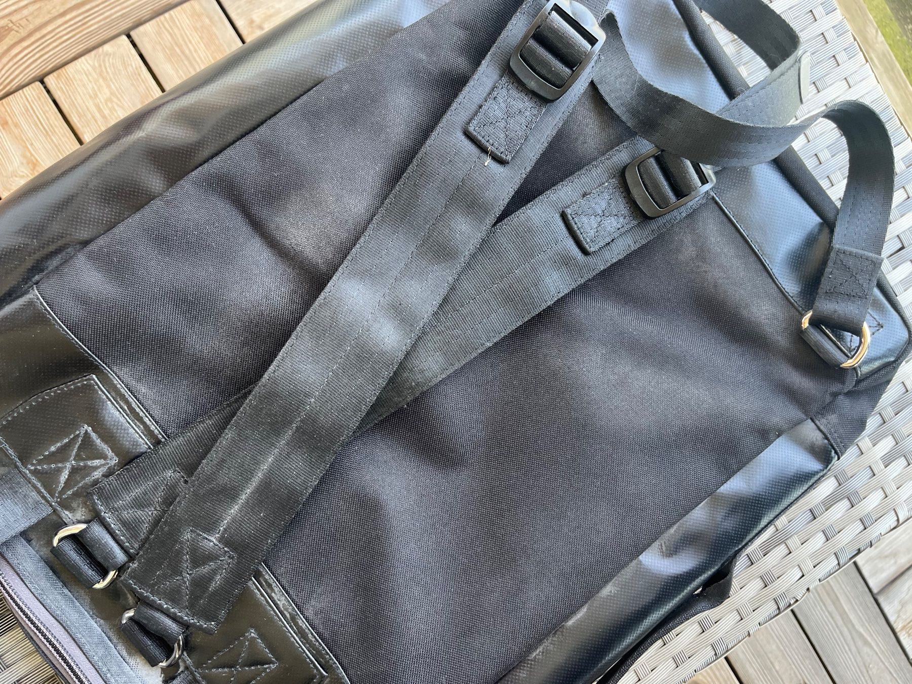 Zaini: 7clouds Rucksack neu mit Etikett – Nuovo e nell'imballaggio originale da Spreitenbach venduto da Dolcelina_87 1