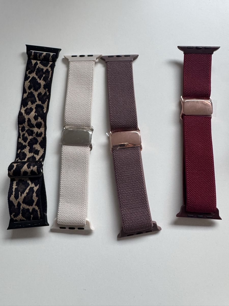 Apple Smartwatch: Apple watch straps – Nuovo (secondo la descrizione) da Sierre venduto da jen_w8vt
