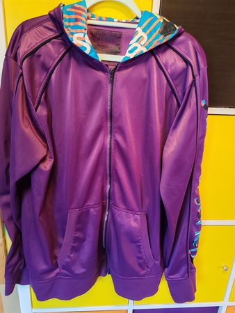 Jack&Jones Jacke Hoodie Gr. XXL