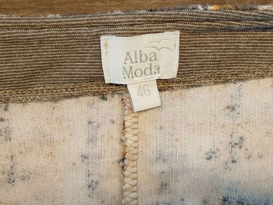 Alba Moda Giacche: Blazer Jacke Alba Moda 46 – Usato da Köniz venduto da scopello12 4