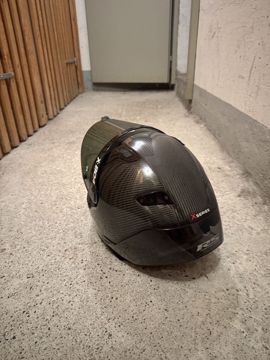 Caschi & visiere: Motorradhelm Nolan Carbon  – Nuovo (secondo la descrizione) da Toffen venduto da lilstormi77 3