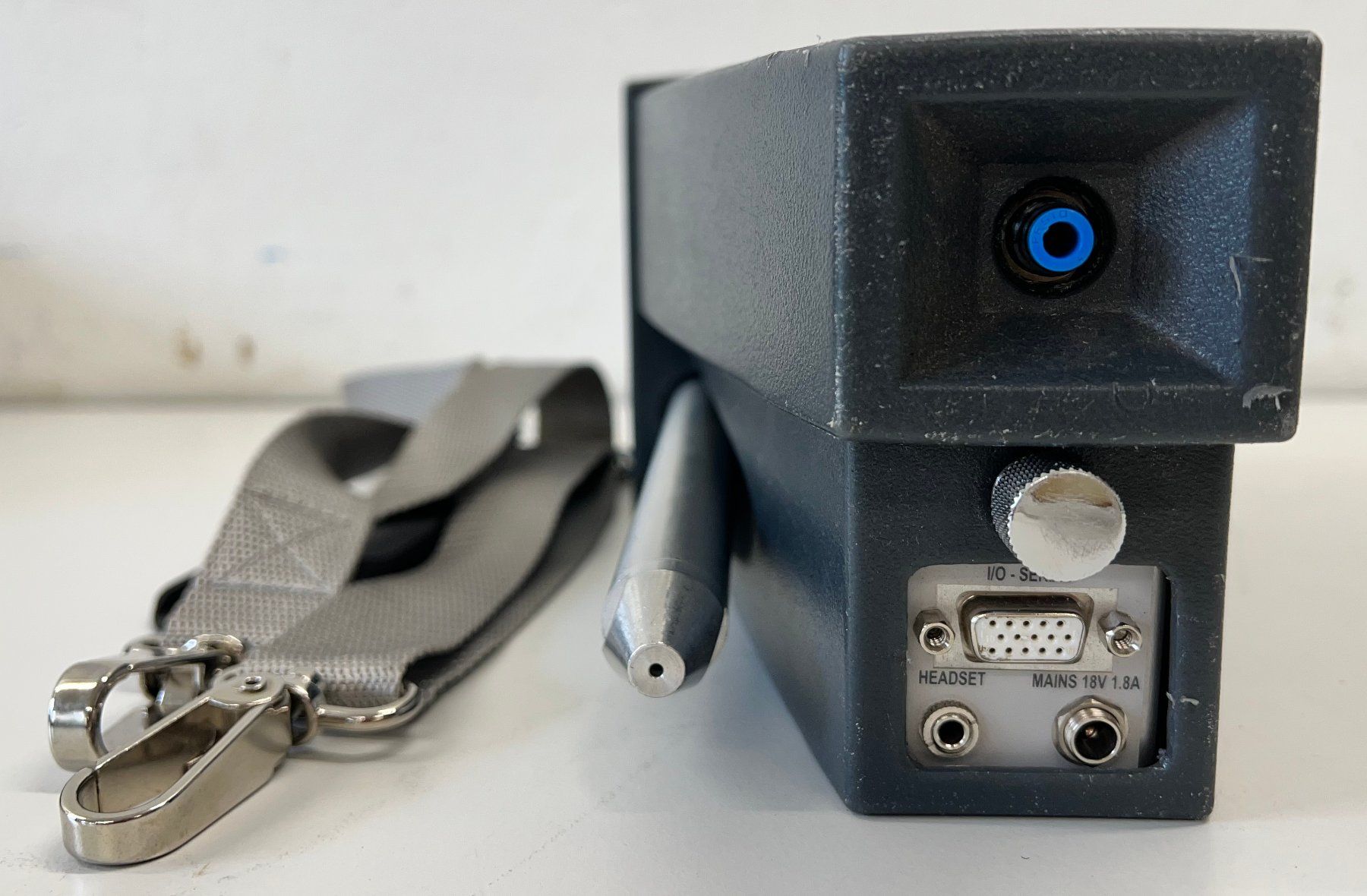 Laborzubehör: Agilent PHD4 Portable Helium Sniffer Leak Detector – Gebraucht aus Niederdorf von LeptonAG_Labor 6