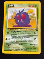 Pokemon Bluzuk - Dscungel 63/64 - Deutsch