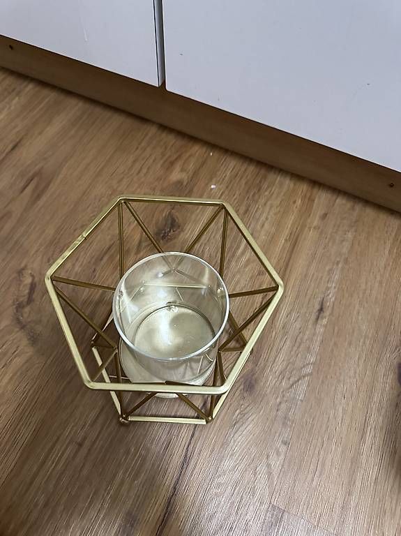 Tutte le decorazioni: Vase / Teelicht – Nuovo (secondo la descrizione) da Lachen SZ venduto da nathiisch 1