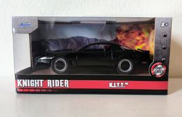 Jada Die Cast / Knight Rider -  K.I.T.T / 1:32