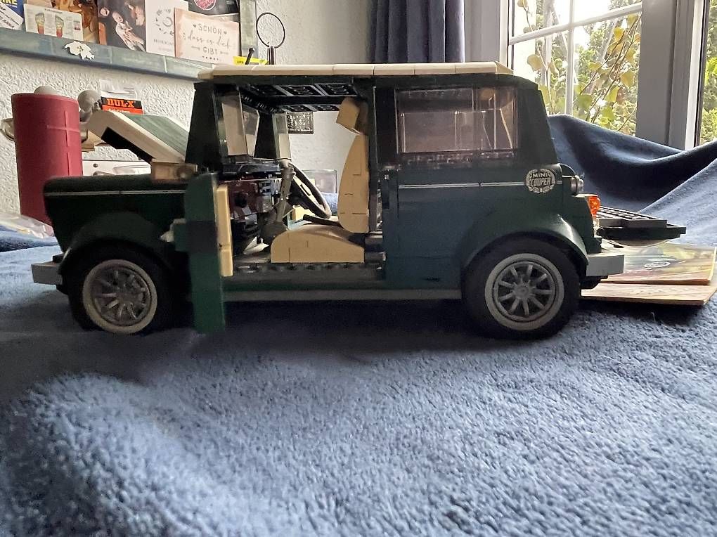 Voitures modèles: Mini Cooper – D'occasion à Steckborn par scheese123
