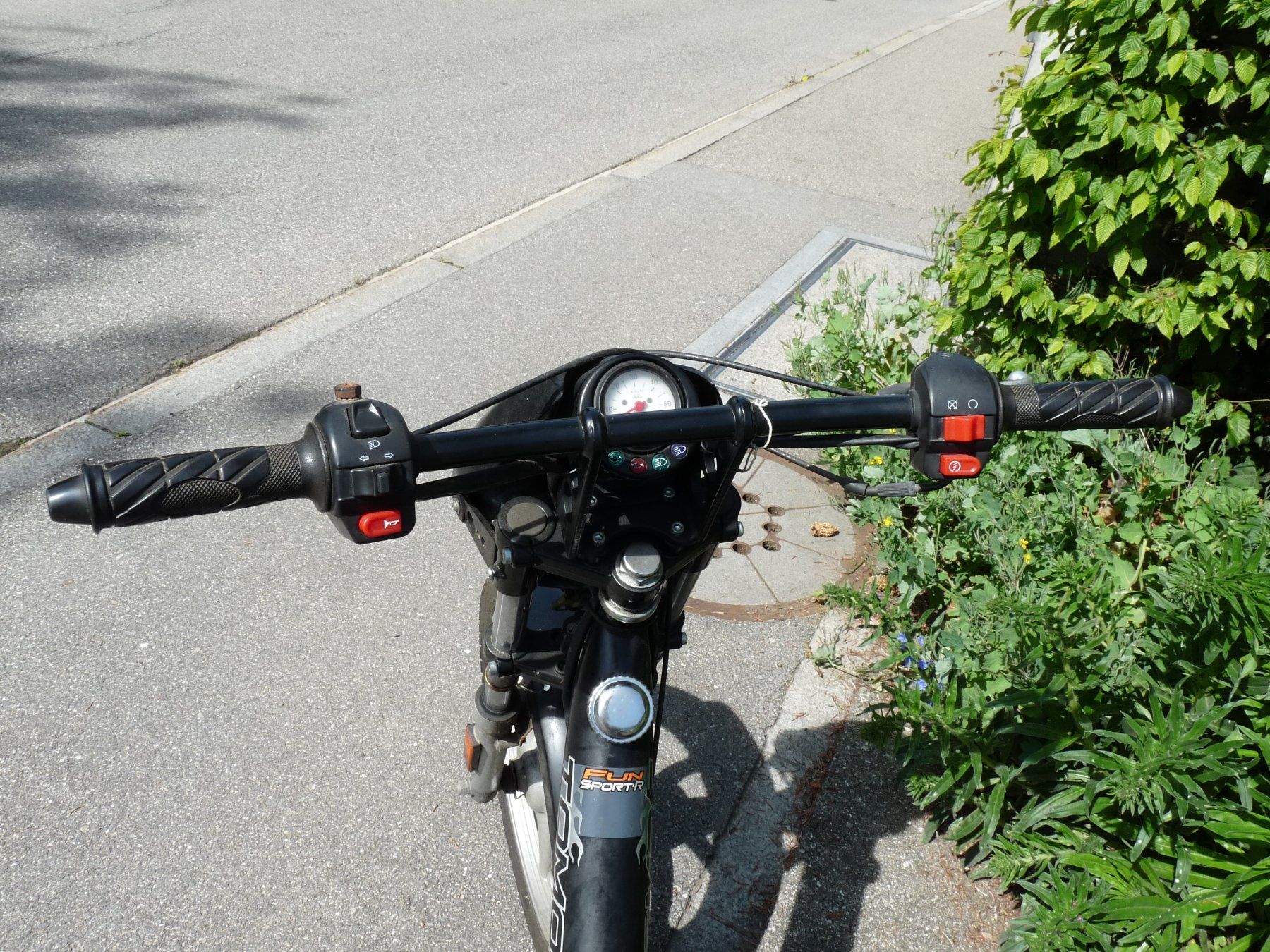 Tomos Ciclomotori: Tomos FunSport mit Ausweis – Usato da huttwil venduto da Pakora 3