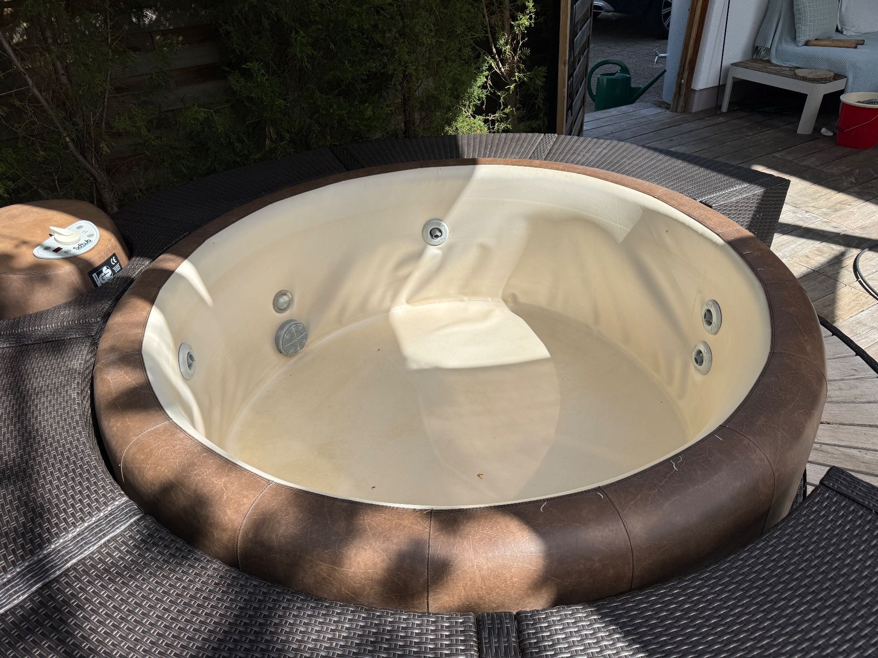 Softub Whirlpool: Soft tube – Usato da Oberwil BL venduto da vincentr01 8