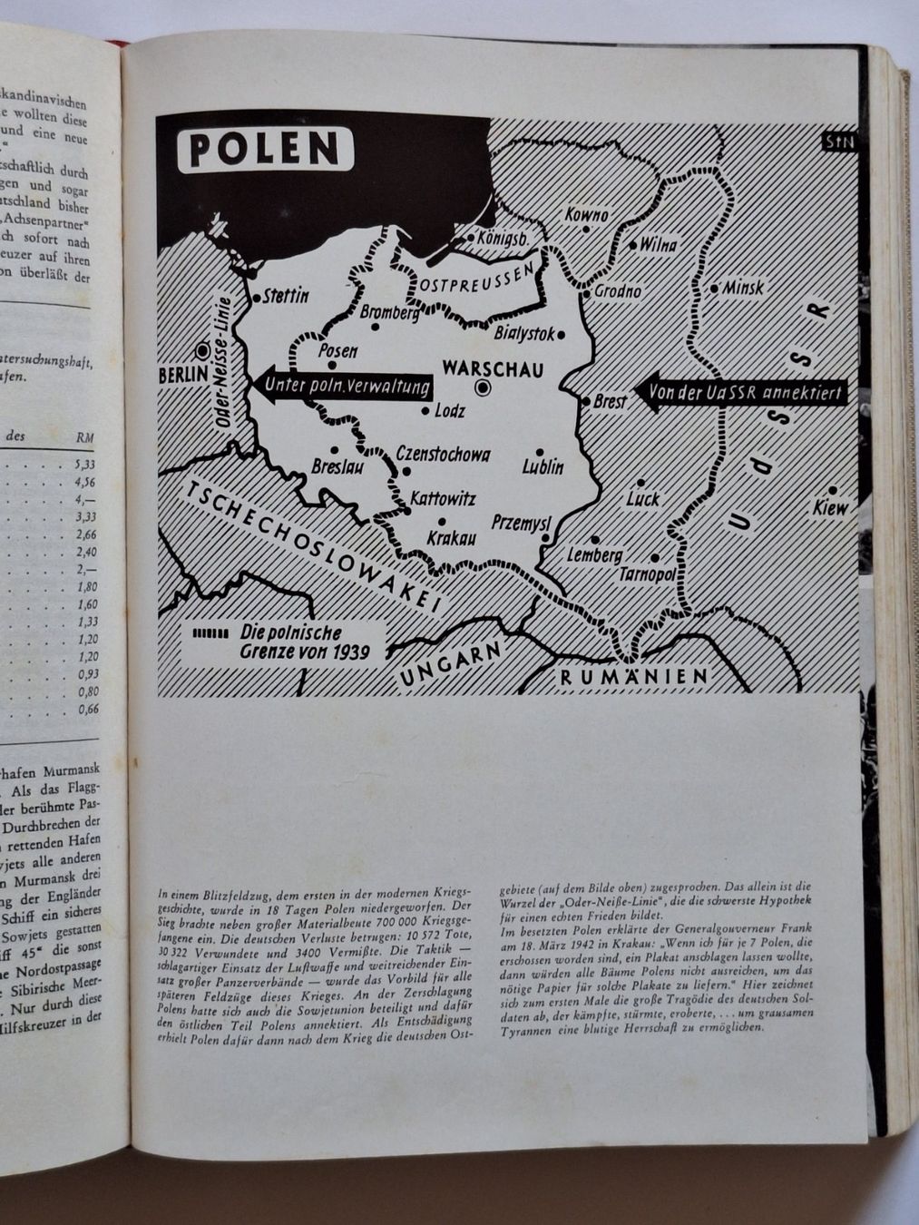 Libri: Illustrierte Geschichte des zweiten Weltkriegs – Usato da Eriswil venduto da corolla05 3