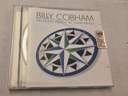 BILLY COBHAM - PRESENTS NORTH BY NORTHWEST