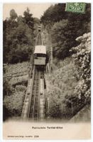 E 41 FUNICULAIRE TERRITET-GLION 1907