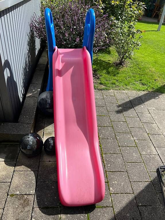 Smoby Toboggan: Kinder Rutsche – D'occasion à Kreuzlingen par Faebuu
