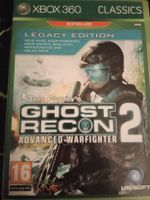 Xbox 360 Ghost Recon 2 - + Legacy Edition - Top Zustand!