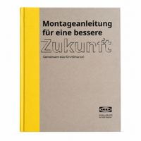 IKEA Nachhaltigkeitsbuch Hardcover – Deutsch – Guter Zustand