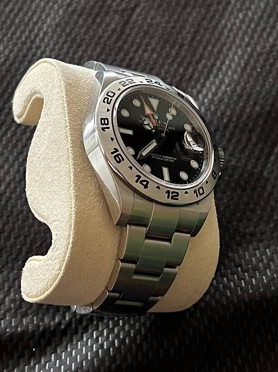 Orologi: ROLEX Explorer II Ref. 216570 – Usato da Vaduz venduto da Duffy