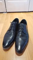 Herrenschuhe Bata, Glanzleder, Grösse 41