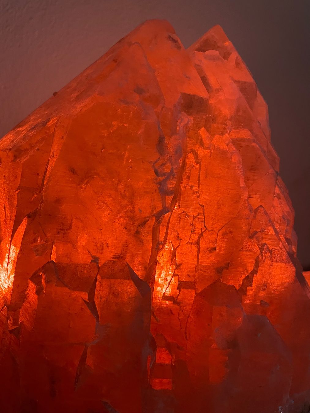 Minerali & Pietre curative: Citrine Quartz Katedral Elestial – Usato da Genève venduto da qua_q7kb 4