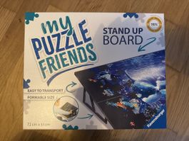 Puzzle Stand up Board