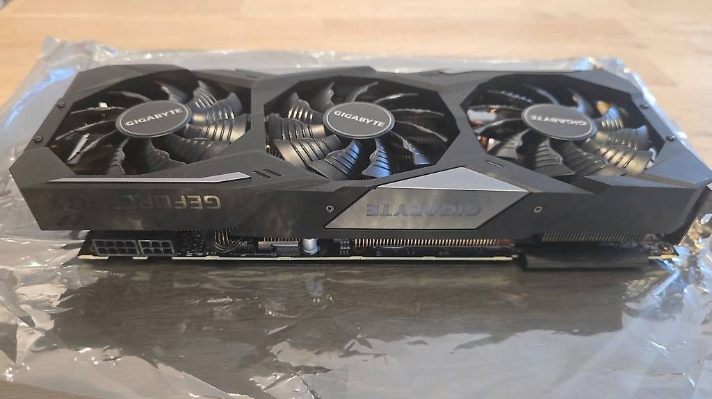 Nvidia Schede grafiche: GIGABYTE GeForce RTX 2080 SUPER – Usato da Gossau SG venduto da ric_xy5m 1