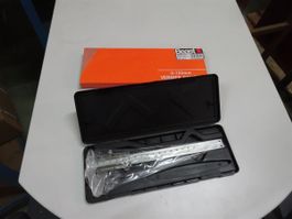 neue Schieblehre 0-150mm ink Box