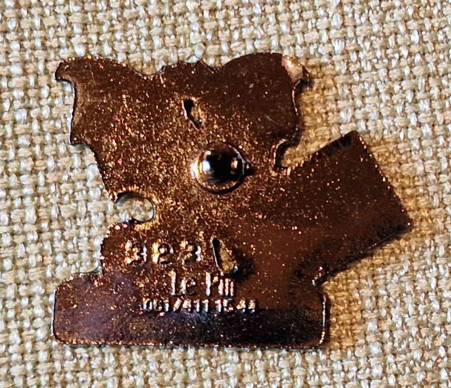 Placchette & Badge: L181 - Pin Basilisk EMS PTT Die Post Basel 2 Briefversand – Usato da Reinach BL venduto da Boston-Verkauf 1