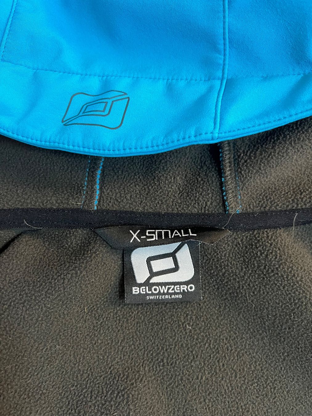 Vestes: BelowZero Softshell Jacke, Gr. XS, hellblau – D'occasion à Oetwil am See par Traktord150 3