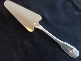 * PELLE A TARTE CHRISTOFLE ORIGINAL COQUILLE COMME NEUF