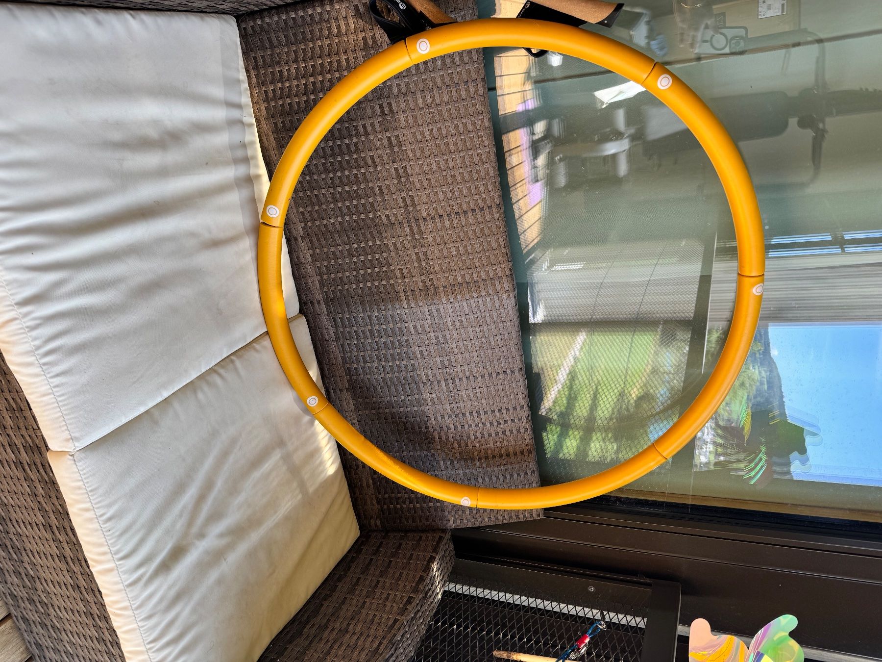 Hometrainer: hoola hoop – Usato da Oberägeri venduto da aka_skz8 2