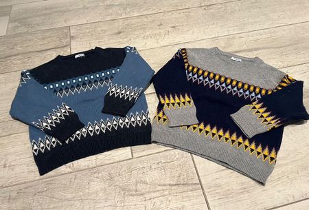 Set aus 2 Pullovern von Mayoral Grösse 116 (6 Jahre)