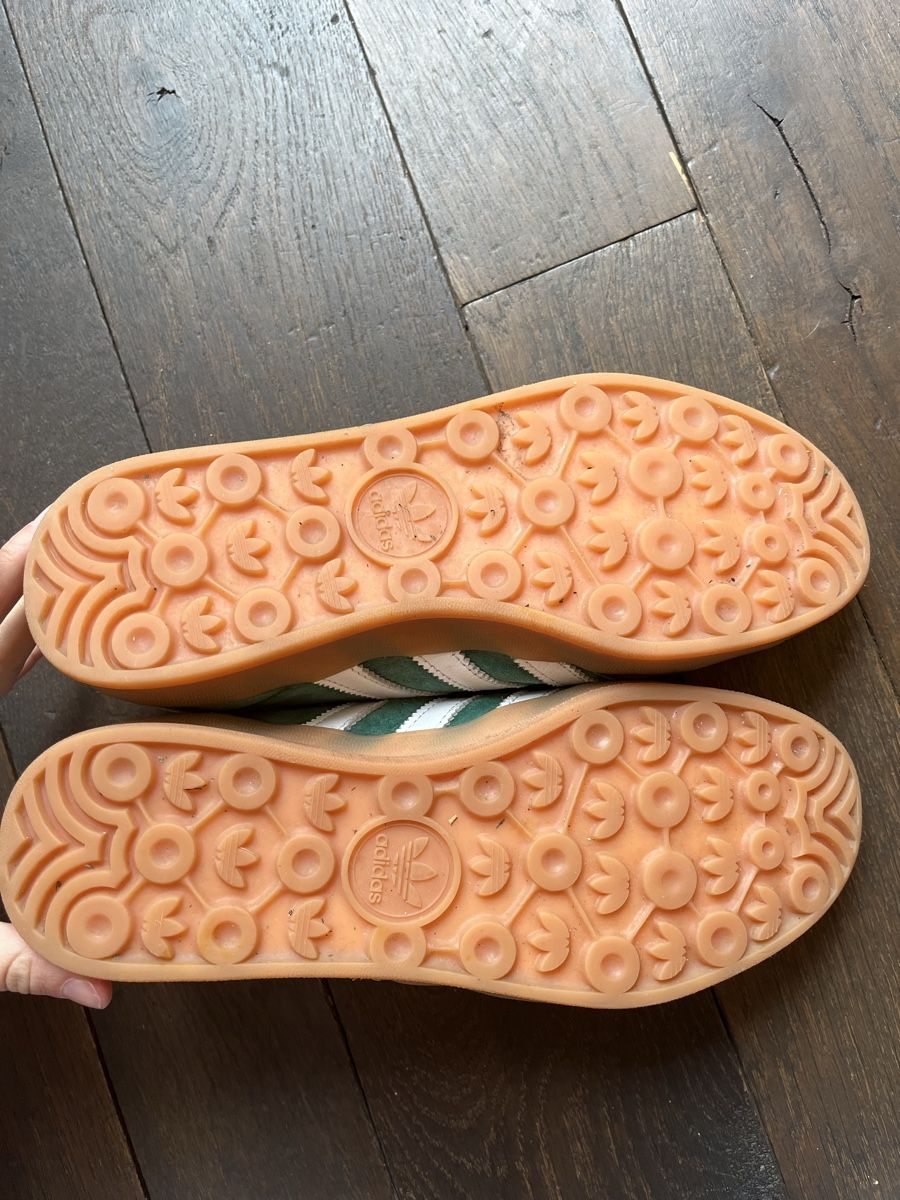 Adidas Scarpe da uomo: Adidas Gazelle grün – Nuovo (secondo la descrizione) da Unterentfelden venduto da ame_tf2n 4
