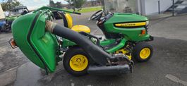 John Deere X540 Rasentraktor