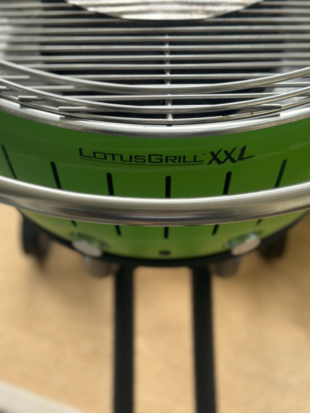 Lotusgrill Grills: LOTUS GRILL XXL – Gebraucht aus Jona von  1