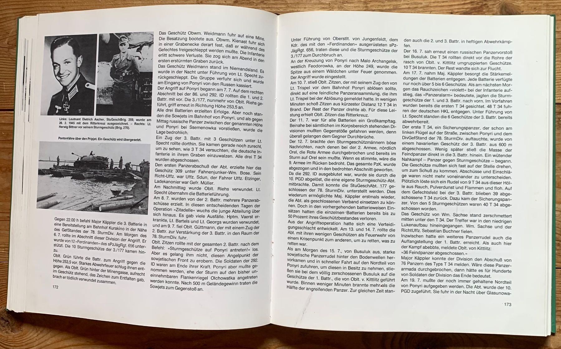 Livres: Buch Sturmartillerie 1939-1945 – D'occasion à Goldingen par Bergler012 6