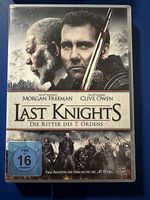 Last Knights DVD, Die Ritter des 7. Ordens