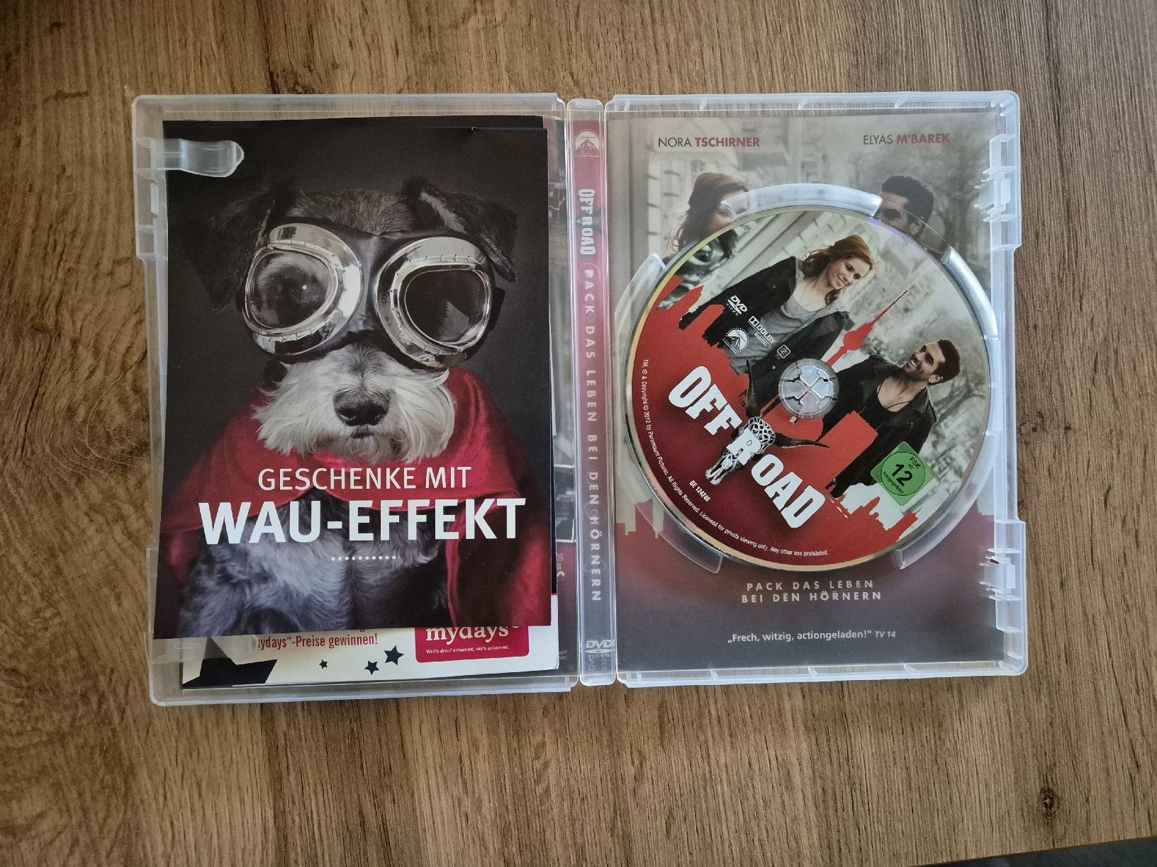 Tutti i DVDs: Offroad DVD – Nuovo (secondo la descrizione) da Berneck venduto da jst_nk6y 2