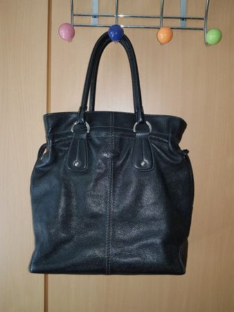 Original Tod’s Leder Handtasche *Neuwertig*
