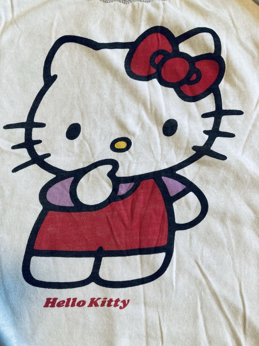 Camicette, T-shirt & Top: Top Hello Kitty – Usato da Ardon venduto da hel_2sxp 1