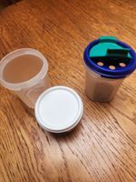 Tupperware Käsestreuer und 2 Behälter