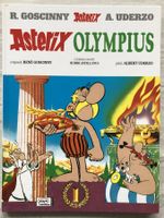 ASTERIX - Latein - Band 5 - ASTERIX OLYMPIUS - Hardcover