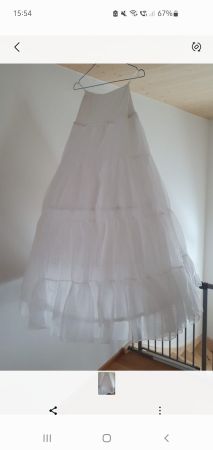 Unterreifrock für Hochzeitskleid