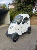 ENU/ Regal Seniorenmobil Elektrofahrzeug 30km/h