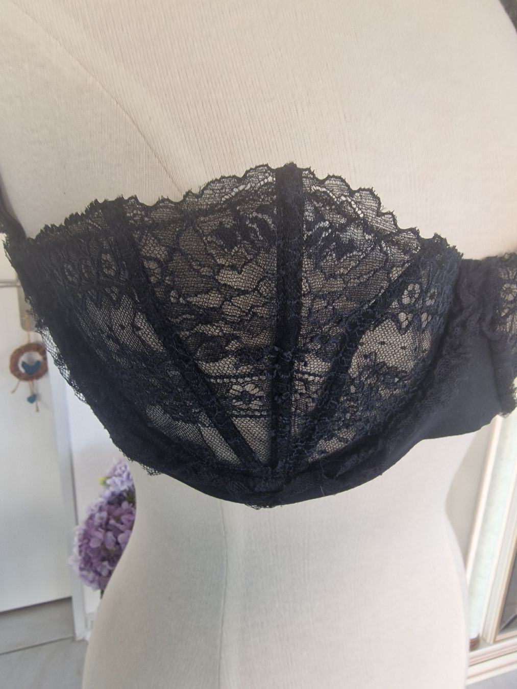 Altra biancheria intima: La Perla BH 80E Balconette – Nuovo (secondo la descrizione) da Oberglatt ZH venduto da Alischa1 4