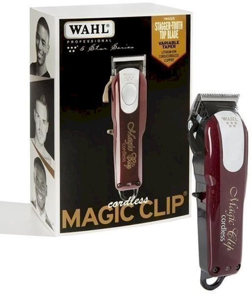 Wahl Coupe: Wahl Professional Cordless Magic Clip – Neuf avec emballage d'origine à Bottighofen par zaap 2