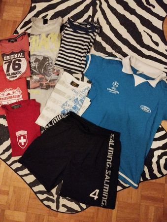 Jungenkleider Paket Gr. 158 /164